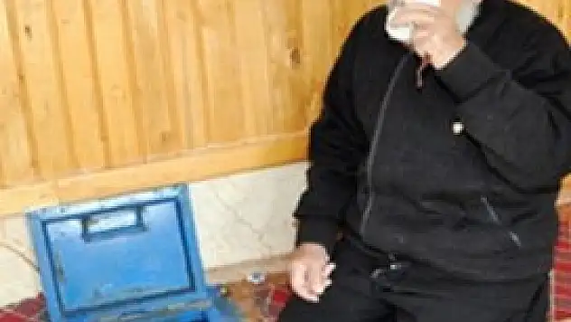 Bu suyu içmek için yurt dışından geliyorlar