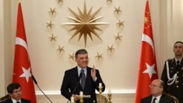 Büyükelçilere seslendi