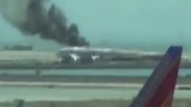 Rusya'da uçak kazası: 50 ölü