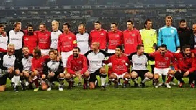 Filipinli çocuklar için oynadılar