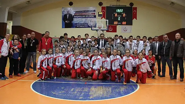 Türkiye Finalistleri Konya'da belli oldu