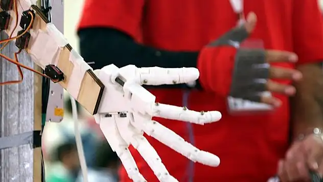 ABD'de robotlar insanların işlerini elinden alıyor