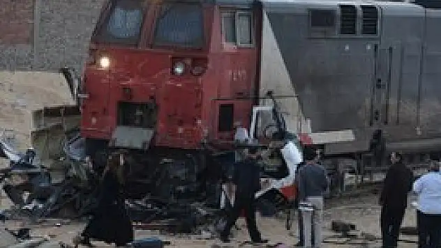 Mısır'da feci kaza: 24 ölü, 28 yaralı