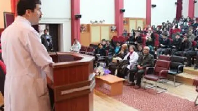 Liseli sağlıkçılar Meram Tıp'ı gezdi