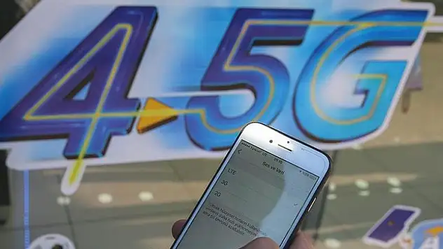 4,5G 1 yaşında