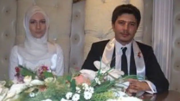 Özboyacı ve Duman ailelerinin mutlu günü
