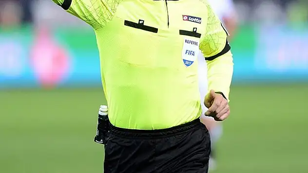 Konyaspor-Bursaspor maçının hakemi belli oldu