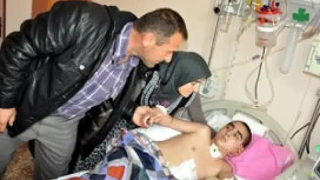 Yoğun bakımdan beş ay sonra ''film'' gibi uyanış