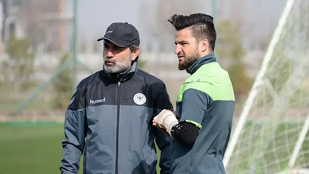 Ömer Ali'den transfer açıklaması