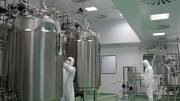 İranlı ilaç üreticisinden Türkiye'de yatırım