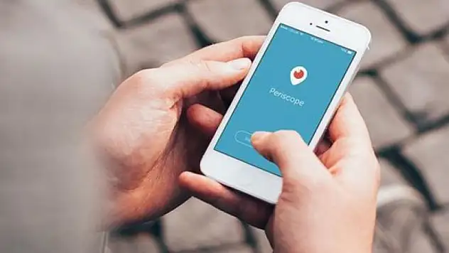 Periscope Türkiye'de durduruldu