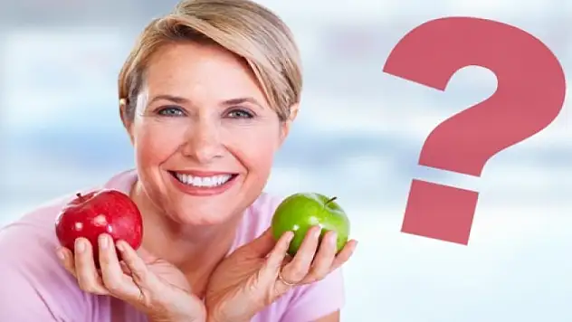 40'lı yaşlarda beslenme nasıl olmalı?