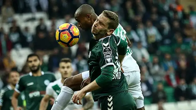 Atiker Konyaspor'un ilk 11'i belli oldu!