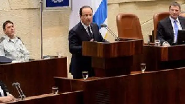 Yeni İsrail ve Filistin devletleri kurulmalı