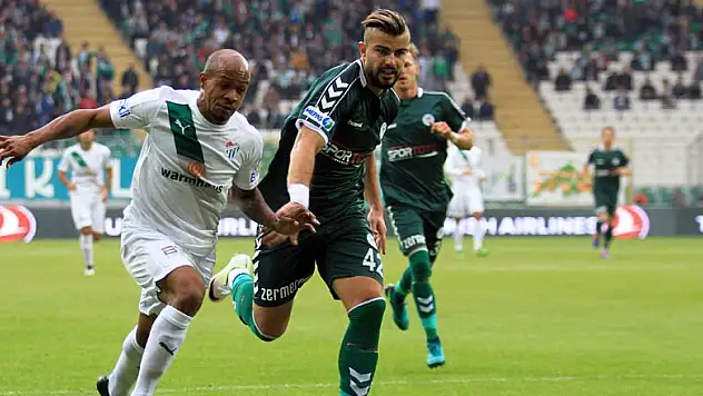 Bursaspor, kötü gidişatı Konya'da sonlandırmak istiyor