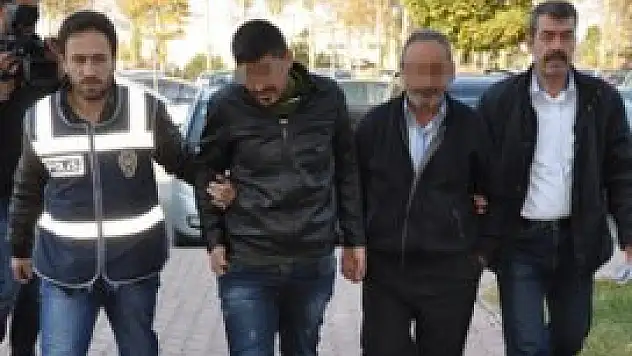 Eşya taşıyan kamyonla uyuşturucu sevkiyatı