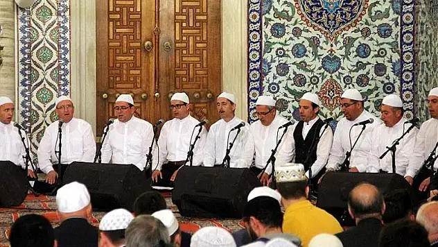 Balkanlar-Türkiye ortak ilahi korosu gönüllere hitap edecek