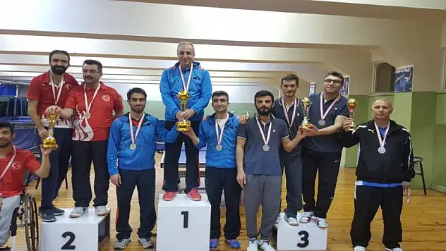 Konya Barosu Türkiye şampiyonasına gidiyor