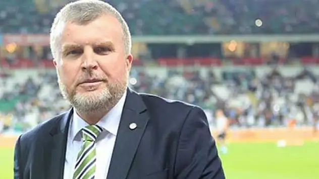 Ahmet Şan :  'Mesele Konyaspor ise gerisi teferruattır'