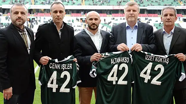 Efsaneler unutulmadı