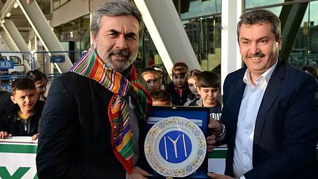 Kütahyalılar, Konyaspor'u izledi