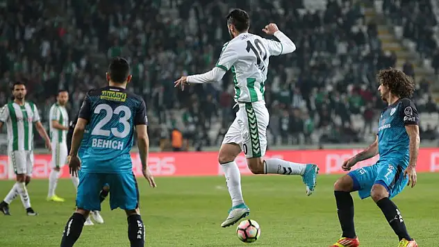 En çok Bajic koştu