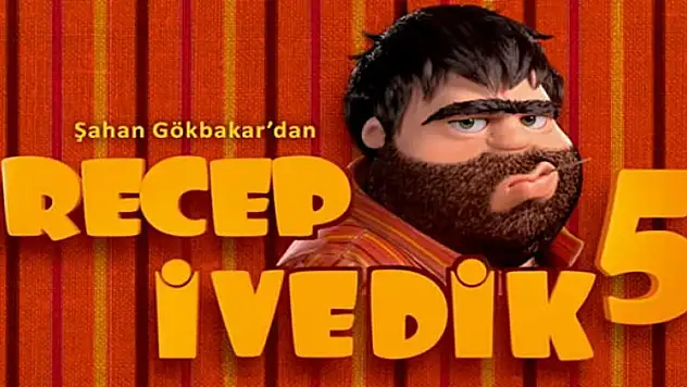 Recep İvedik 5 kaç milyon izlendi? Rakamlar şaşırtıcı