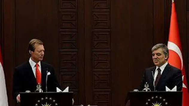 Türkiye bizi Asya'ya bağlayan bir köprü