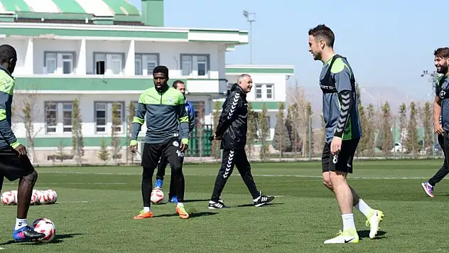 Kartal, rejenerasyon yaptı