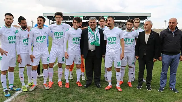 Ereğli'de şampiyonluk sesleri