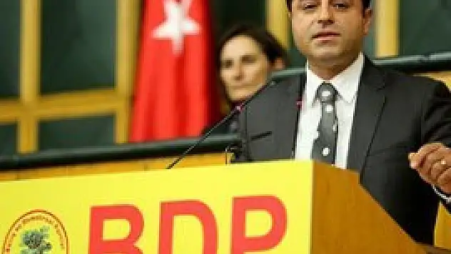 'Bu partilerin  niyeti yok'