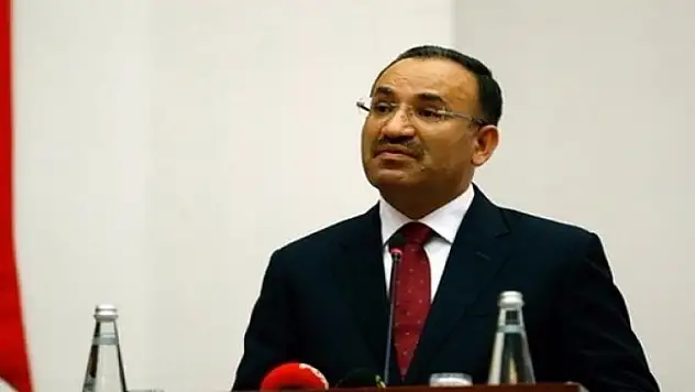 Adalet Bakanı Bozdağ'dan Mersin'deki polisevi saldırısına ilişkin açıklama