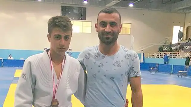 Judoda Konya'ya 4 madalya