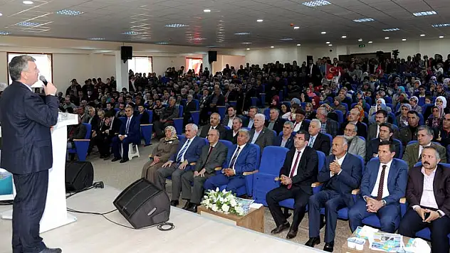Akören Kültür Merkezi hizmete açıldı
