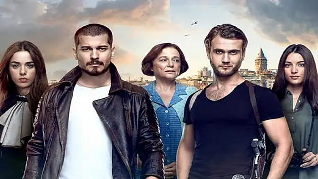 İçerde dizisinde şaşırtan ayrılık!