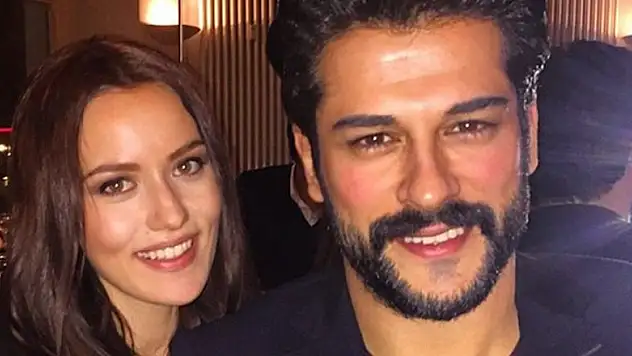 Fahriye-Burak çiftinin düğün tarihi belli oldu