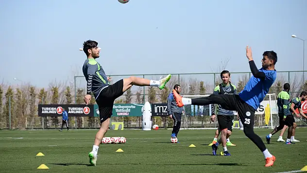 Kartal'da son rötuşlar