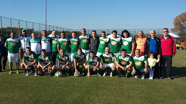 Konya TÜFAD 2. oldu 