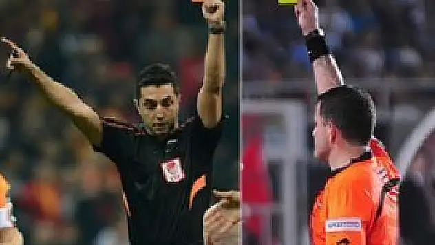 Spor Toto Süper Lig'in kart dosyası