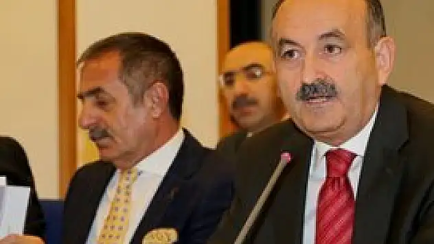 Sağlık Bakanı'ndan Türkiye'nin 'kilo' analizi