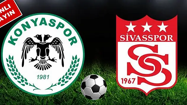 Atiker Konyaspor - Sivasspor | ANLATIM