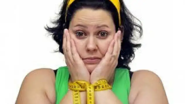 Türkiye'nin yüzde 30'u obez çıktı