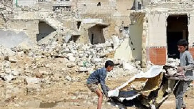 Suriye'de 12 binden fazla çocuk öldü