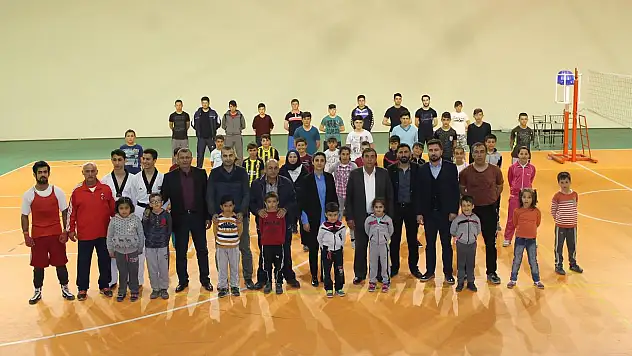 Altınekinspor şahlanıyor