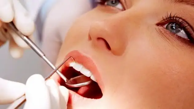 Dikkat! 20'lik diş buna neden oluyor!