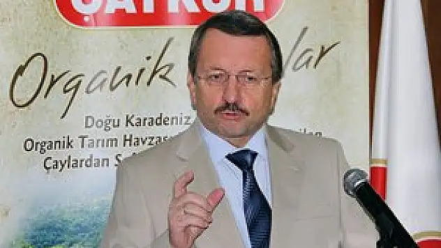 ÇAYKUR'da 6 yıl sonra toplu sözleşme