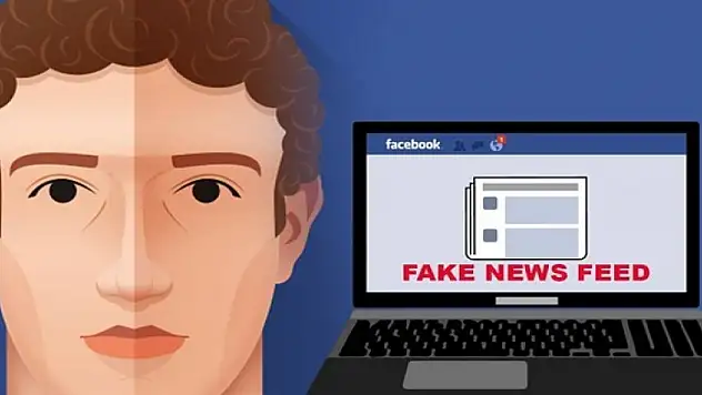 Facebook'tan sahte haber uyarısı