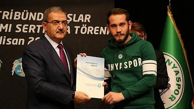 'Sertifikalı taraftar' projesinde ilk eğitim tamamlandı