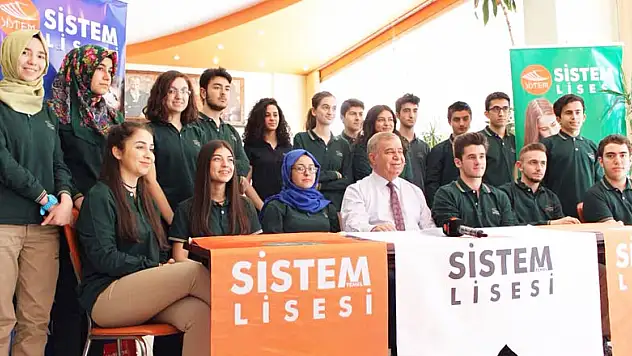 Sistem Koleji LYS'ye sistemli bir şekilde hazırlanıyor