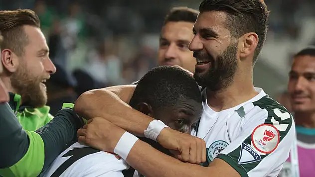 Fofana'nın aklı şampiyonlukta